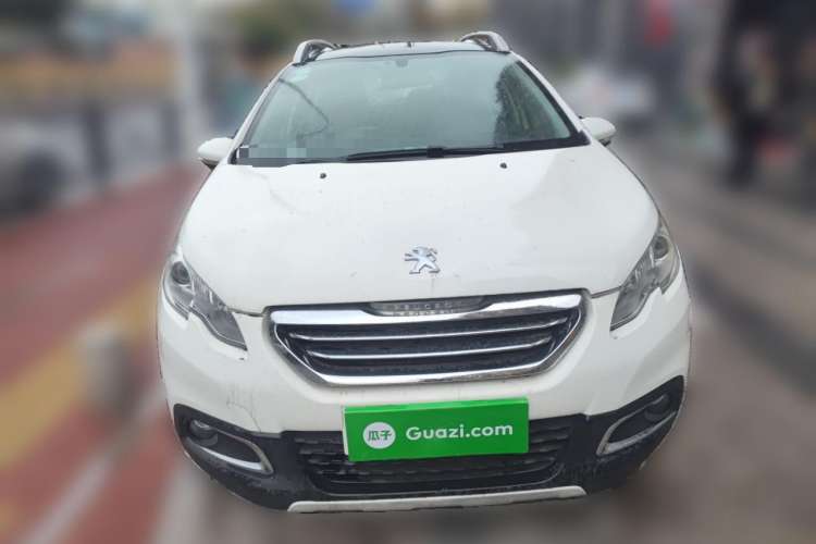 Used Peugeot 2008 2016 230THP Automatic Fashion Edition
