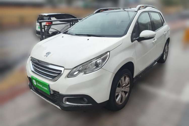 Used Peugeot 2008 2016 230THP Automatic Fashion Edition