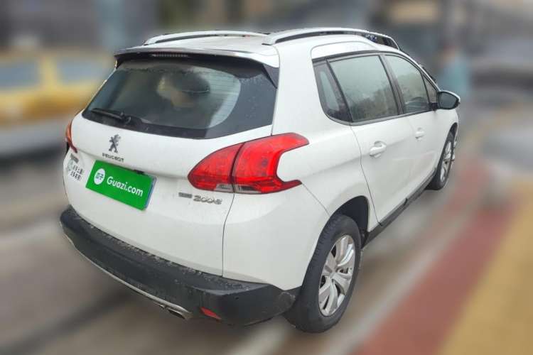 Used Peugeot 2008 2016 230THP Automatic Fashion Edition

