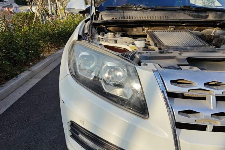 Used Yema T70 2016 Upgraded Model 1.5T Manual Luxury Version
