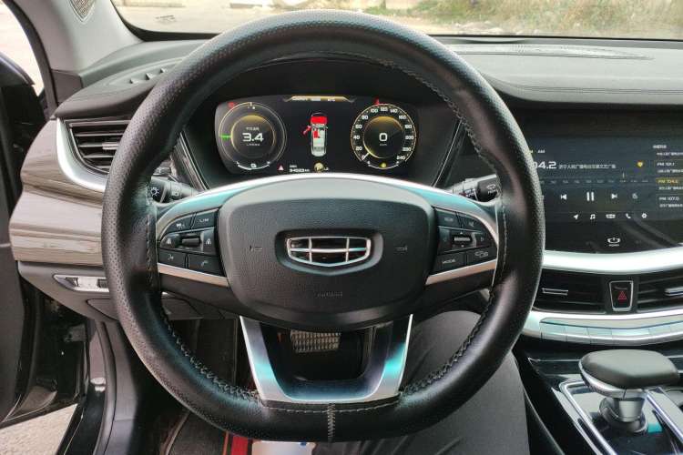 Used Geely Auto Emgrand GT New Energy 2020 1.5T PHEV Yaoxiang Edition Steering Wheel