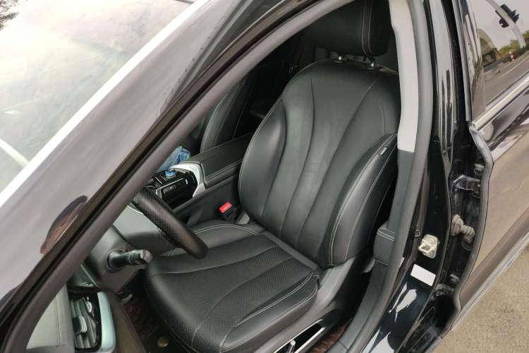 Used Geely Auto Emgrand GT New Energy 2020 1.5T PHEV Yaoxiang Edition Left Front Seat