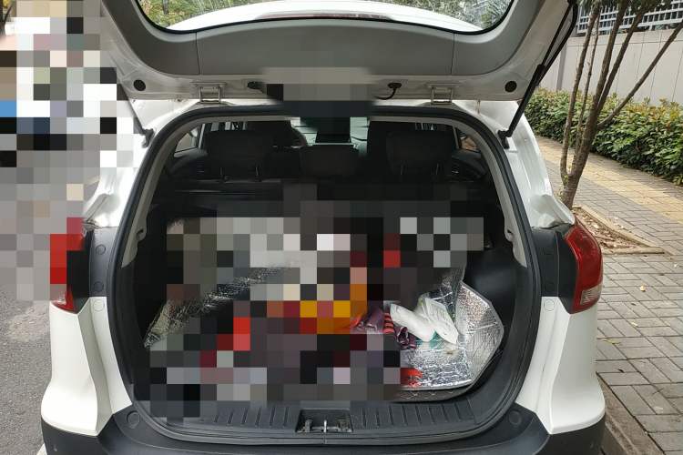 Used JAC Refine S3 2017 1.6L CVT Luxury Smart Model
