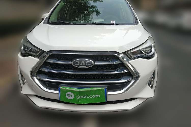 Used JAC Refine S3 2017 1.6L CVT Luxury Smart Model
