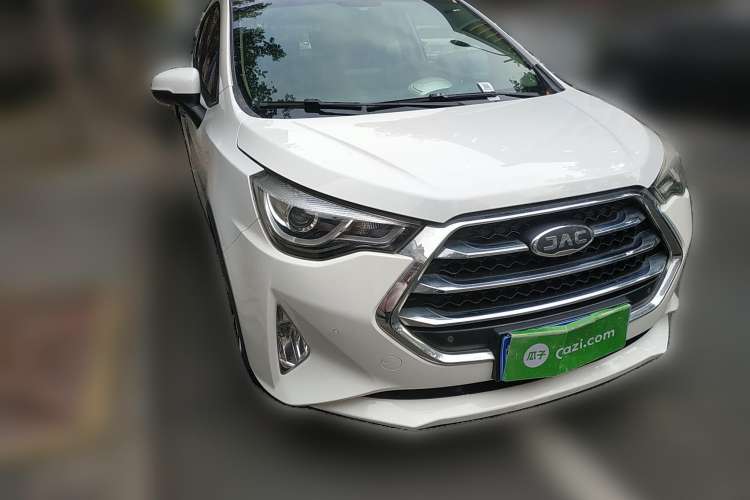 Used JAC Refine S3 2017 1.6L CVT Luxury Smart Model
