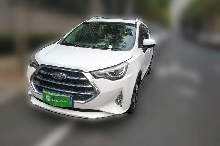 Used JAC Refine S3 2017 1.6L CVT Luxury Smart Model
