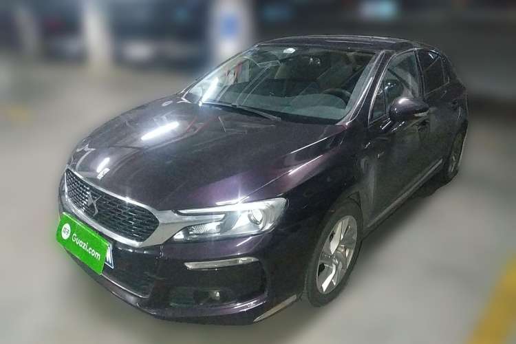 Used DS 4S 2016 1.6T Automatic Smart Edition THP160