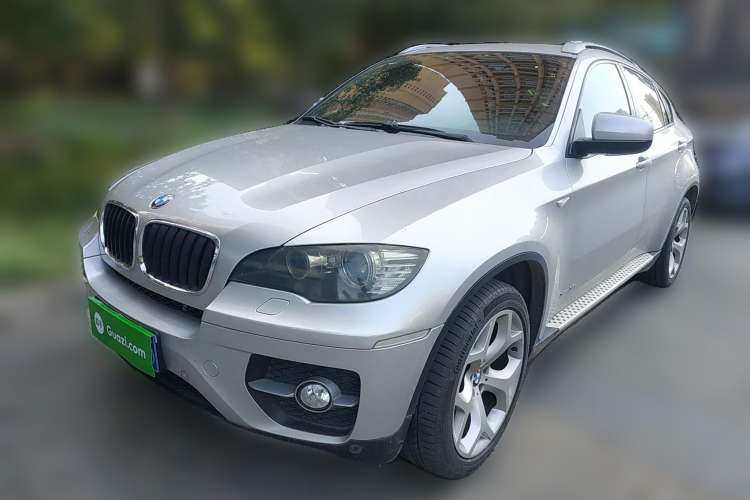 Used BMW X6 2008 xDrive35i