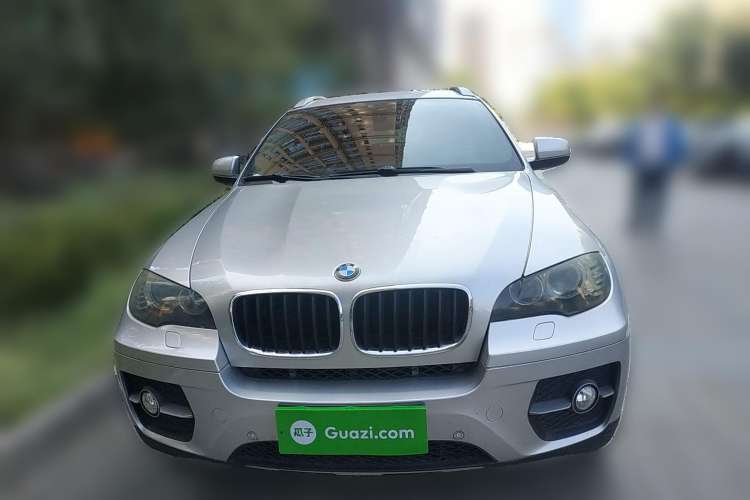 Used BMW X6 2008 xDrive35i
