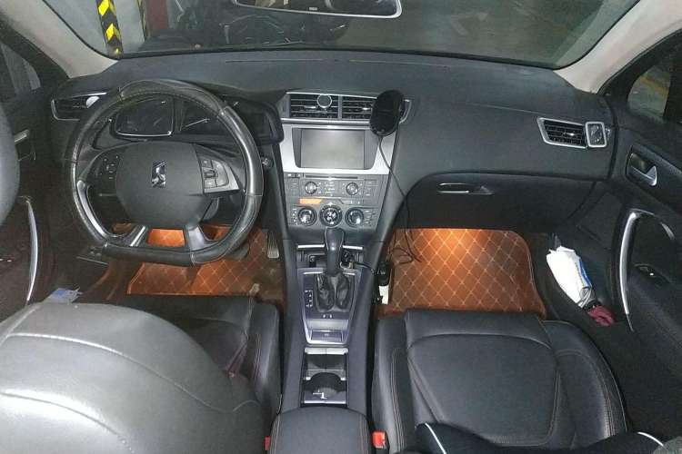 Used DS 4S 2016 1.6T Automatic Smart Edition THP160
