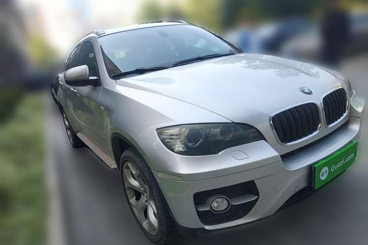 Used BMW X6 2008 xDrive35i
