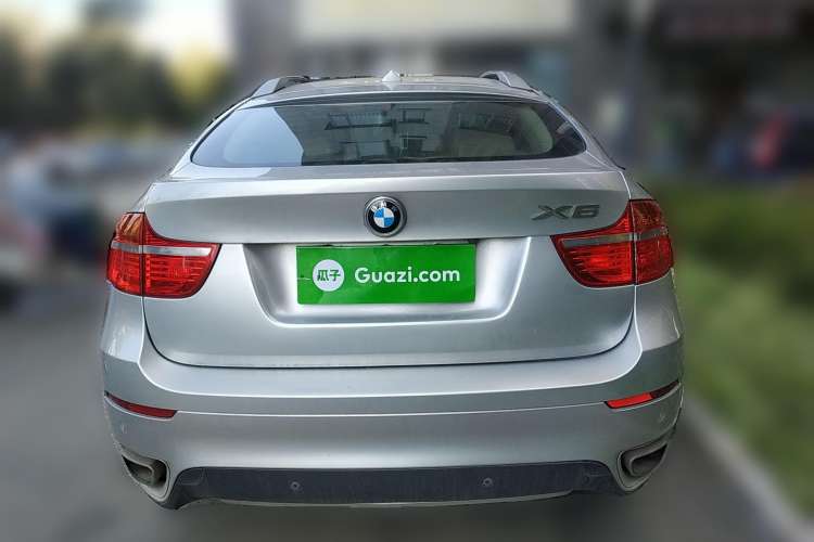 Used BMW X6 2008 xDrive35i
