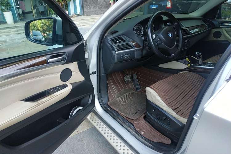 Used BMW X6 2008 xDrive35i
