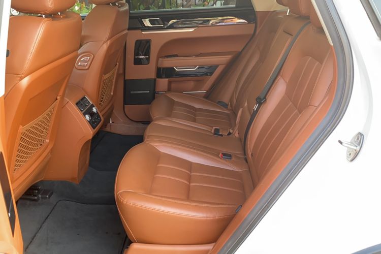 Used Zotye T700 2017 1.8T Dual-Clutch Prestige Model