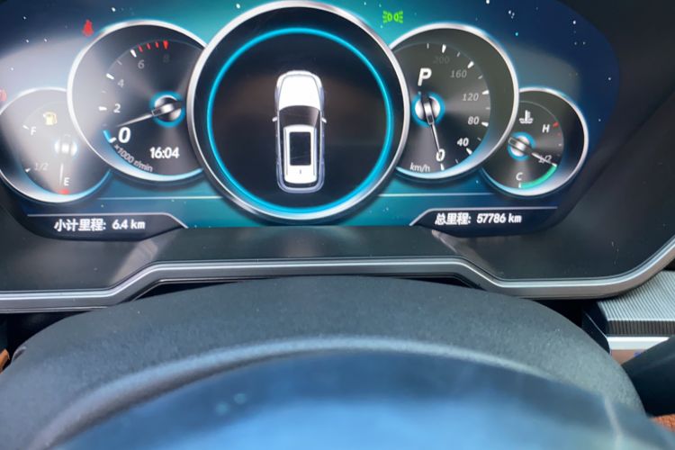 Used Zotye T700 2017 1.8T Dual-Clutch Prestige Model