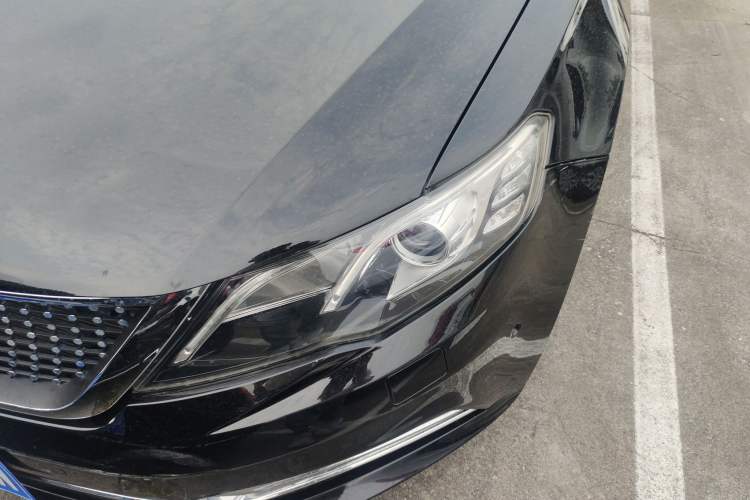 Used Zotye Z700 2016 1.8T DCT Elegant Version
