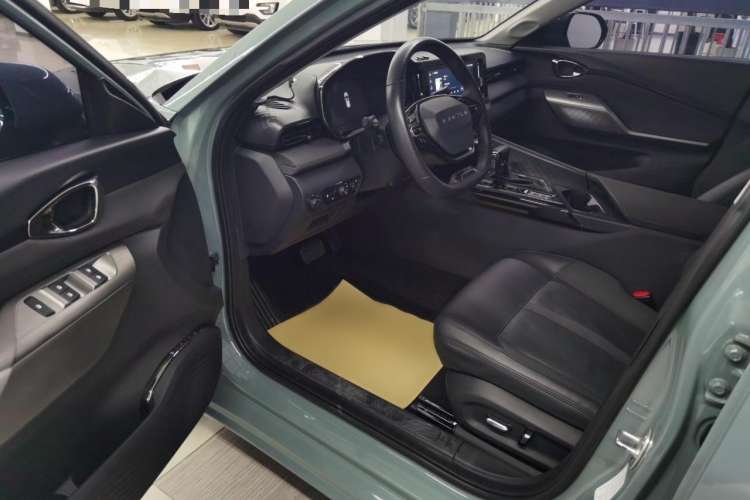 Used Baojun Valli 2021 1.5T Naqu Starry Sky CVT Flagship Model