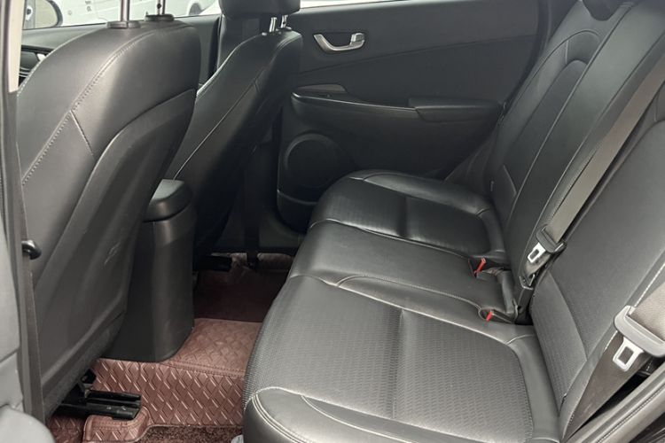 Used Hyundai ENCINO 2018 1.6T Dual-Clutch Zhilian Edition China V Standard