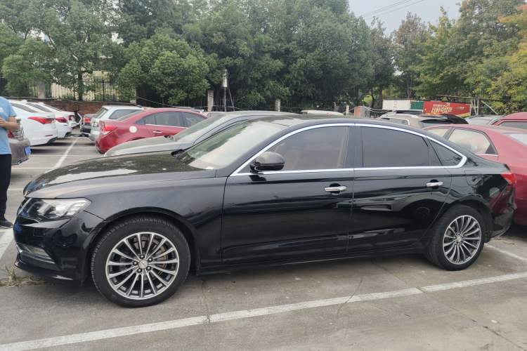 Used Zotye Z700 2016 1.8T DCT Elegant Version
