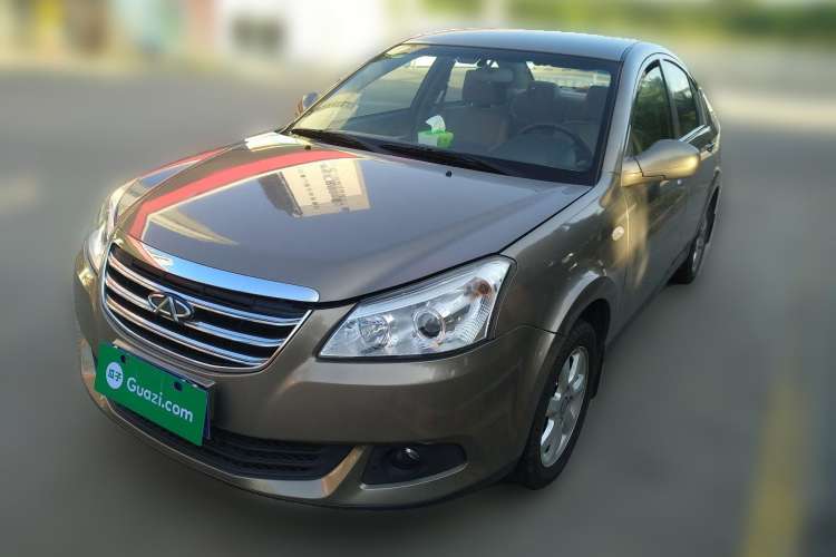 Used Chery E5 2012 1.5L Manual Digital Olympic Edition