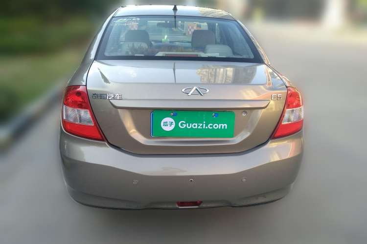 Used Chery E5 2012 1.5L Manual Digital Olympic Edition
