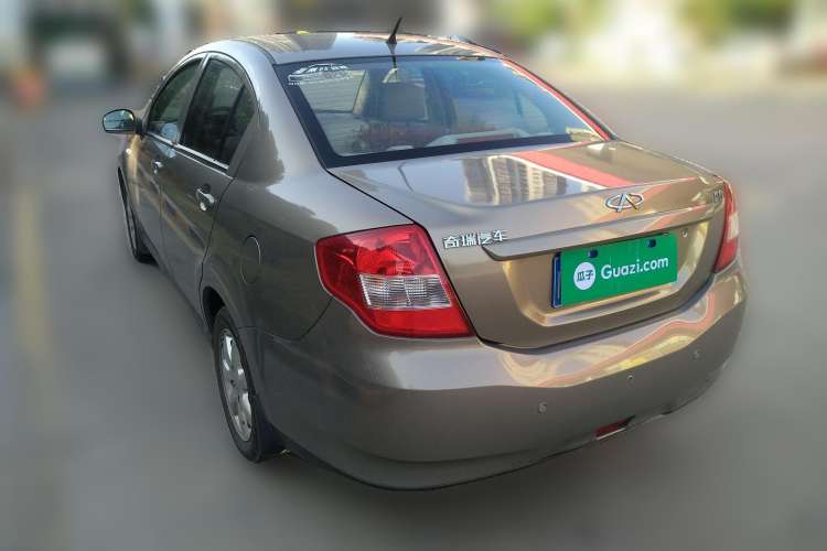 Used Chery E5 2012 1.5L Manual Digital Olympic Edition
