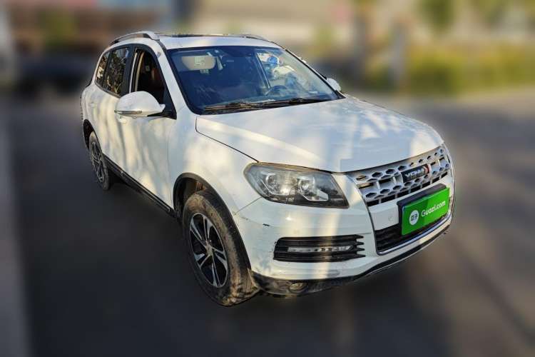 Used Yema T70 2016 Upgraded Model 1.5T Manual Luxury Version
