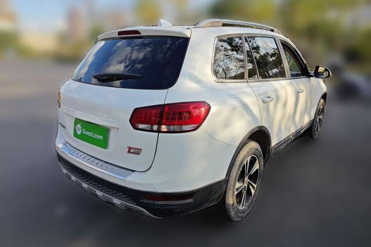 Used Yema T70 2016 Upgraded Model 1.5T Manual Luxury Version
