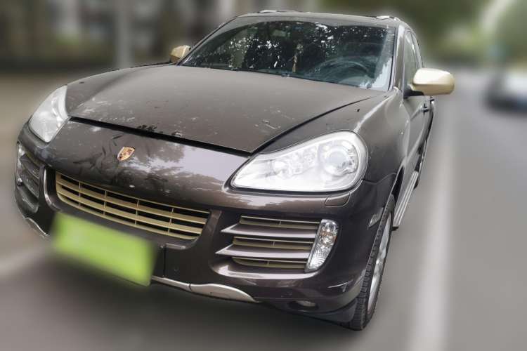 Used Porsche Cayenne 2007 Cayenne 3.6L