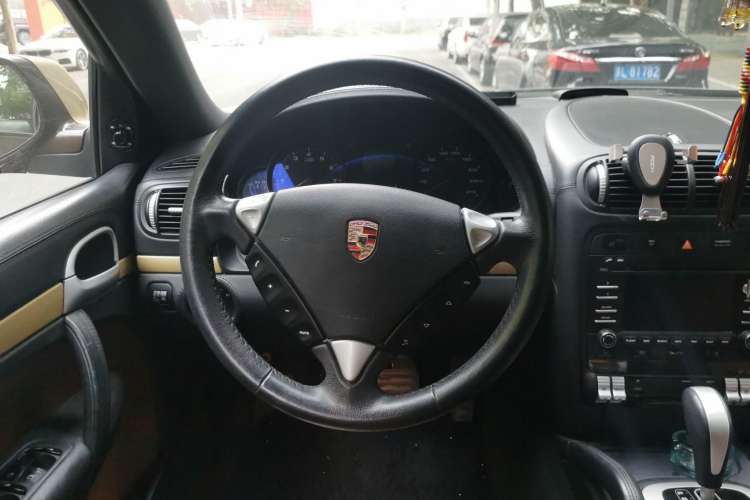 Used Porsche Cayenne 2007 Cayenne 3.6L

