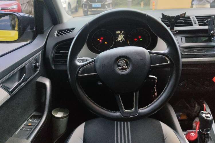 Used Skoda Fabia 2015 1.6L Automatic Sport Edition