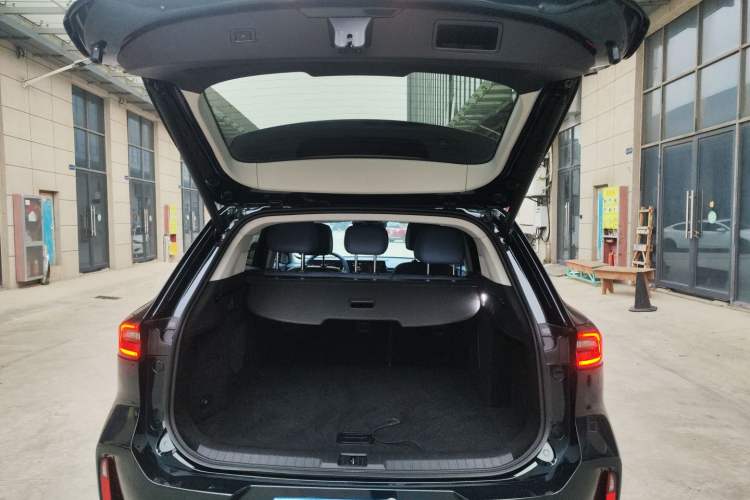 Used EXEED Lingyun 2023 400T Four-Wheel Drive Star Prestige Edition
