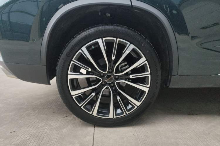 Used EXEED Lingyun 2023 400T Four-Wheel Drive Star Prestige Edition
