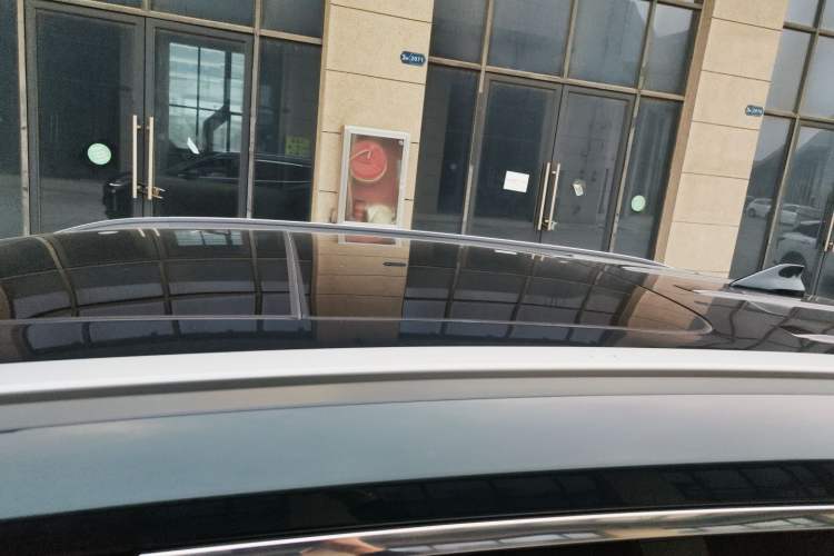 Used EXEED Lingyun 2023 400T Four-Wheel Drive Star Prestige Edition
