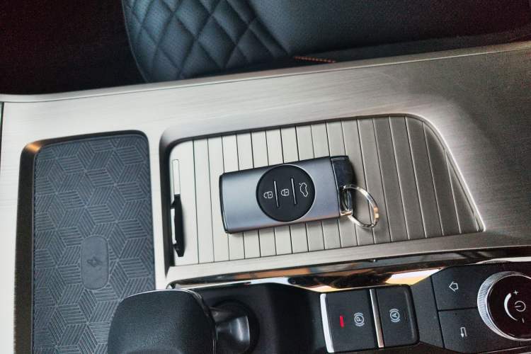 Used EXEED Lingyun 2023 400T Four-Wheel Drive Star Prestige Edition
