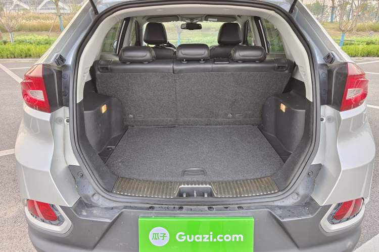 Used MG GS 2015 2.0TGI TST Four-Wheel Drive Flagship Edition