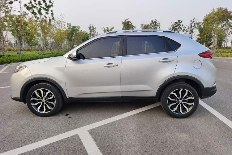 Used MG GS 2015 2.0TGI TST Four-Wheel Drive Flagship Edition