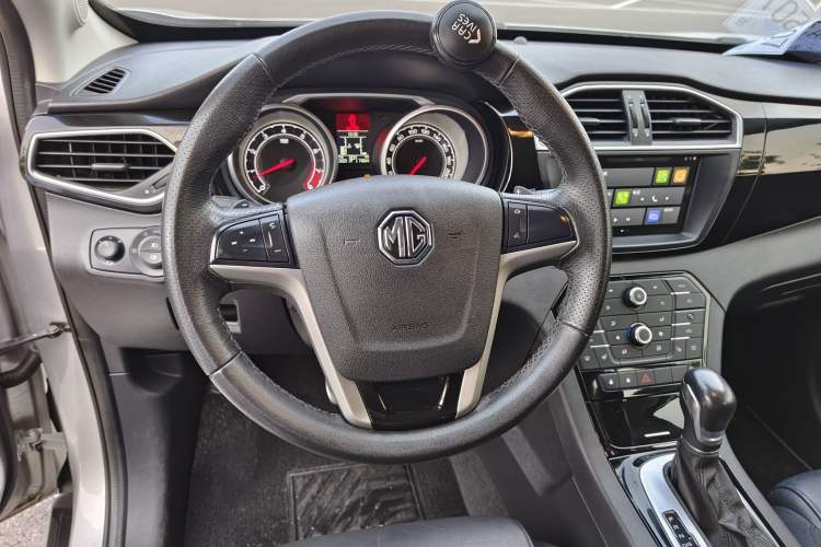 Used MG GS 2015 2.0TGI TST Four-Wheel Drive Flagship Edition