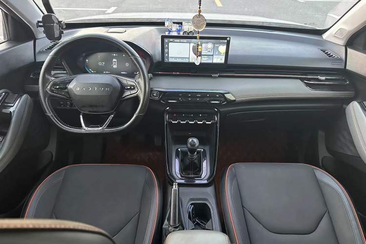 Used Baojun RS-3 2020 1.5L Manual 24-Hour Online Luxury Version