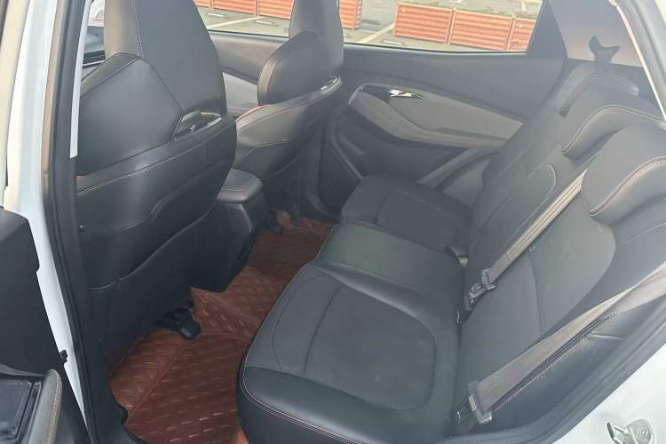 Used Baojun RS-3 2020 1.5L Manual 24-Hour Online Luxury Version