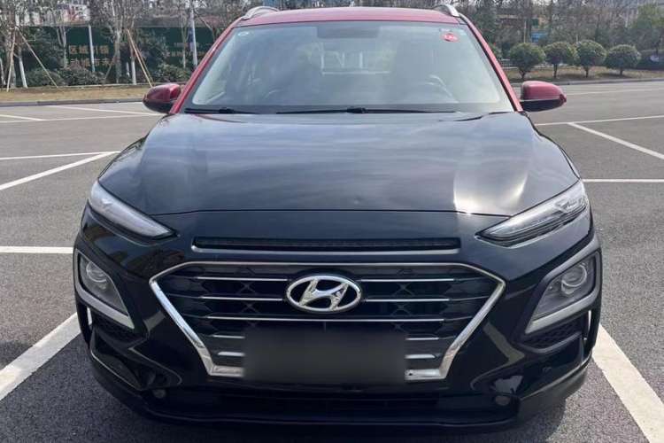 Used Hyundai ENCINO 2018 1.6T Dual-Clutch Zhilian Edition China V Standard