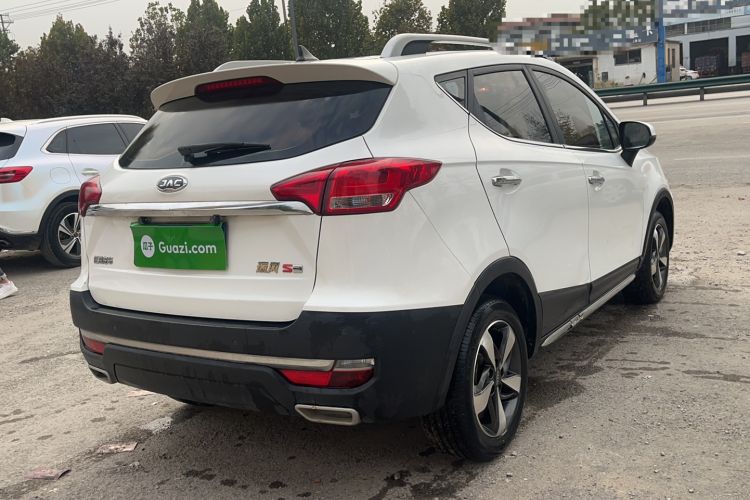 Used JAC Refine S3 2017 1.5L Manual Luxury Model
