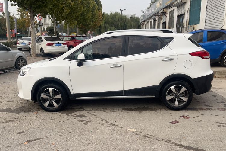 Used JAC Refine S3 2017 1.5L Manual Luxury Model
