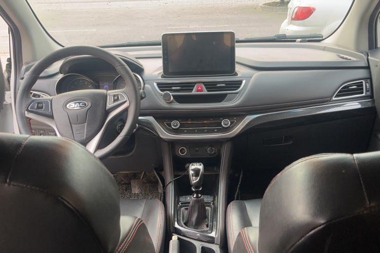 Used JAC Refine S3 2017 1.5L Manual Luxury Model
