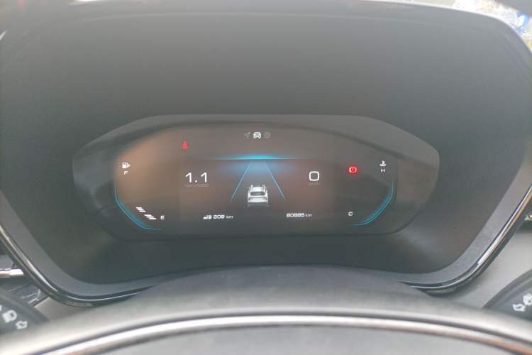 Used Baojun RS-3 2020 1.5L Manual 24-Hour Online Luxury Version