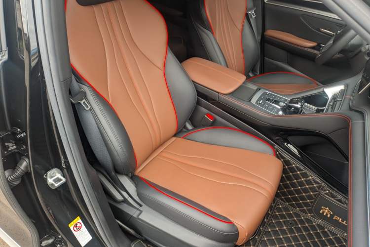 Used BYD Song PLUS 2020 1.5T Automatic Prestige Version
