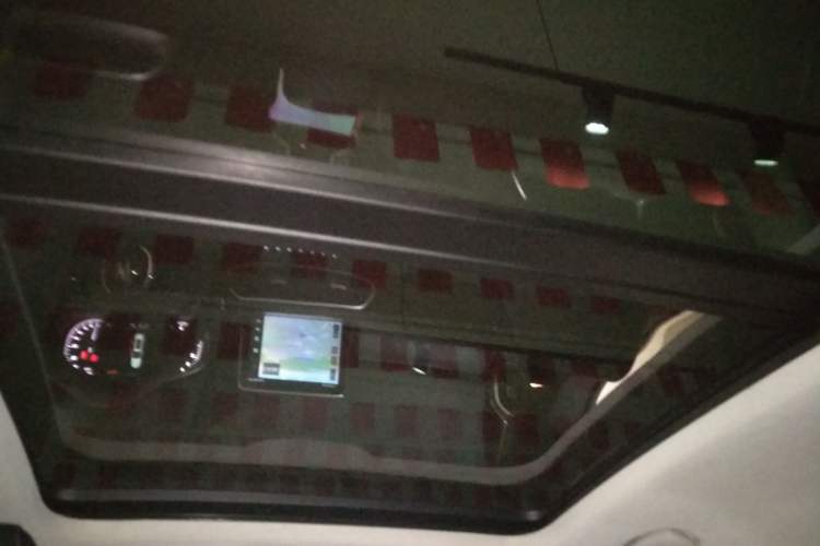 Used MG HS 2018 20T Automatic Two-Wheel Drive Hormone Passion Edition China V Standard
