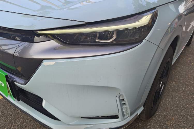 Used Honda e:NP1 2023 420 km Vision Edition
