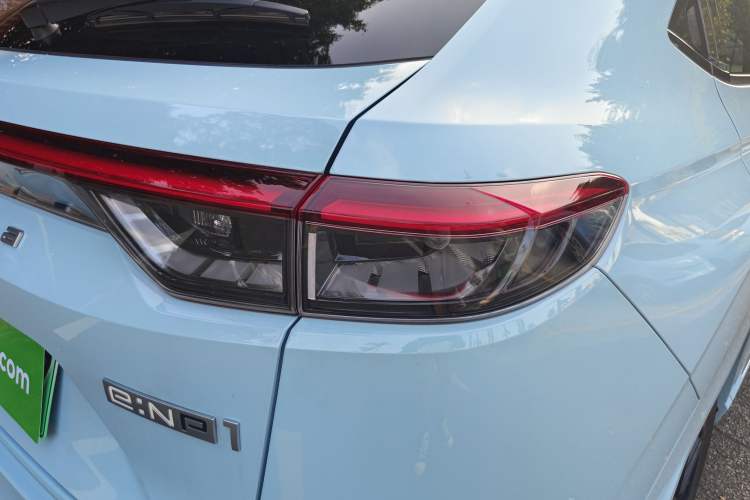 Used Honda e:NP1 2023 420 km Vision Edition
