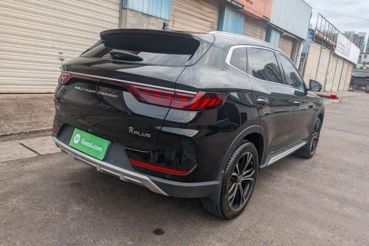 Used BYD Song PLUS 2020 1.5T Automatic Prestige Version
